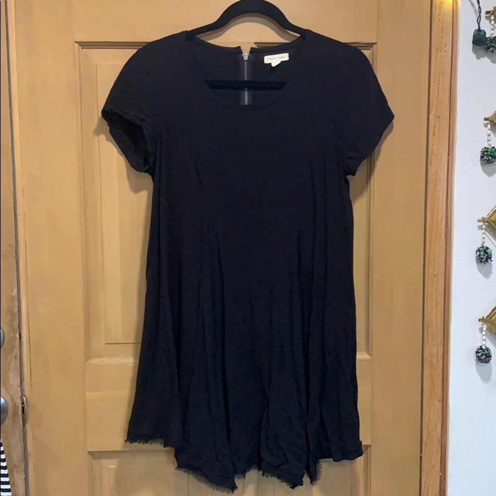 Silence + Noise Dress